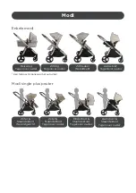 Предварительный просмотр 113 страницы Ickle Bubba Eclipse Travel System User Manual