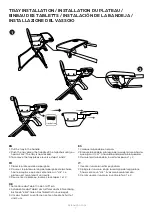 Preview for 7 page of Ickle Bubba FLIP MAGIC FOLD highchair Manual