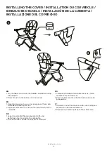 Preview for 8 page of Ickle Bubba FLIP MAGIC FOLD highchair Manual