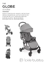 Ickle Bubba Globe Instructions For Use Manual preview