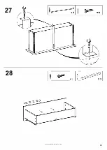 Предварительный просмотр 19 страницы Ickle Bubba Grantham Instructions Manual