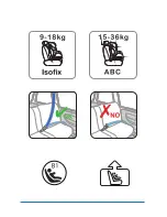 Preview for 2 page of Ickle Bubba Solar User Manual