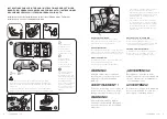 Preview for 5 page of Ickle Bubba STRATUS Instructions For Use Manual