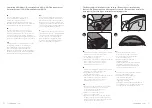 Preview for 16 page of Ickle Bubba STRATUS Instructions For Use Manual