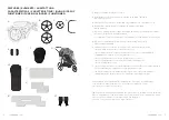 Предварительный просмотр 3 страницы Ickle Bubba VENUS jogger Instructions For Use Manual