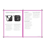 Preview for 9 page of Ickle Bubba Zira Instructions For Use Manual