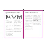 Preview for 11 page of Ickle Bubba Zira Instructions For Use Manual