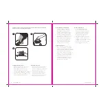 Preview for 14 page of Ickle Bubba Zira Instructions For Use Manual