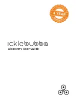 icklebubba discovery User Manual preview