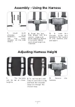 Preview for 8 page of Icle bubba Moon Manual