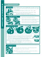 Предварительный просмотр 9 страницы Iclebo YCR-M04-01 smart User Manual