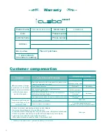 Предварительный просмотр 21 страницы Iclebo YCR-M04-01 smart User Manual