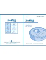 Iclebo YCR-M04-02 User Manual предпросмотр