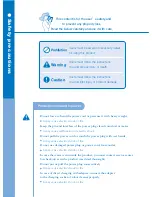 Предварительный просмотр 3 страницы Iclebo YCR-M04-02 User Manual