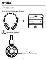 Preview for 5 page of iClever BTH02 User Manual