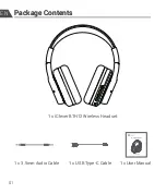 Preview for 2 page of iClever BTH12 User Manual