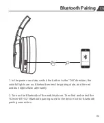 Предварительный просмотр 5 страницы iClever BTH12 User Manual