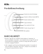 Предварительный просмотр 18 страницы iClever BTH18 User Manual