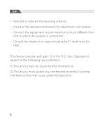 Preview for 10 page of iClever BTH19 User Manual