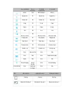 Предварительный просмотр 3 страницы iClever IC-BKO8 User Manual