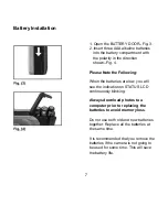 Preview for 7 page of iClick 3X User Manual