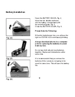 Предварительный просмотр 9 страницы iClick 5X User Manual