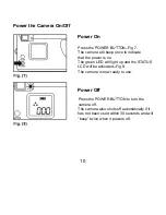 Предварительный просмотр 10 страницы iClick 5X User Manual