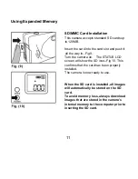 Предварительный просмотр 11 страницы iClick 5X User Manual