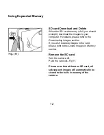 Предварительный просмотр 12 страницы iClick 5X User Manual