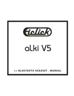 iClick alki V5 User Manual preview