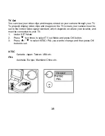 Preview for 14 page of iClick DV2100 User Manual