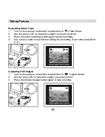 Preview for 15 page of iClick DV2100 User Manual