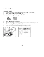 Предварительный просмотр 19 страницы iClick DV2100 User Manual