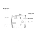 Предварительный просмотр 10 страницы iClick Mini Madison 1.3M User Manual