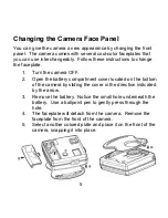 Предварительный просмотр 11 страницы iClick Mini Madison 1.3M User Manual