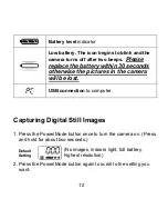 Preview for 18 page of iClick Mini Madison User Manual