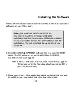 Preview for 25 page of iClick Mini Madison User Manual