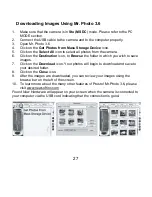 Preview for 27 page of iClick Pro 5X User Manual