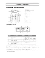 Preview for 3 page of iClick Sohlo 7 User Manual