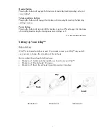 Preview for 5 page of iCliq i38 Quick Reference Manual