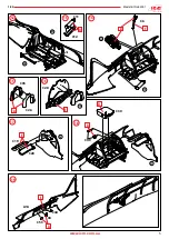 Предварительный просмотр 5 страницы ICM Controls I-16 type 24 WWII Soviet Fighter Assembly Instructions Manual