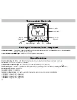 Preview for 2 page of ICM Controls I3 1010HR Installation, Operation & Application Manual