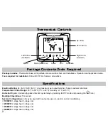 Предварительный просмотр 2 страницы ICM Controls i3 2010WR Installation, Operation & Application Manual