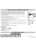 Предварительный просмотр 9 страницы ICM Controls i3 2010WR Installation, Operation & Application Manual