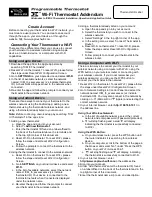 Preview for 1 page of ICM Controls ICM I3 Addendum