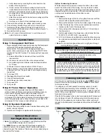 Предварительный просмотр 2 страницы ICM Controls ICM281 Installation Instructions