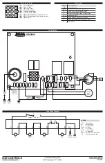 Предварительный просмотр 2 страницы ICM Controls ICM2909 Quick Start Manual