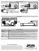 Preview for 2 page of ICM Controls ICM2910 Installation, Operation & Application Manual