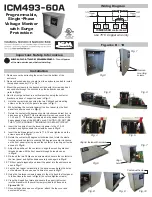 Preview for 1 page of ICM Controls ICM493-60A Installation, Operation & Application Manual