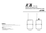 ICM Controls IG-02 Operating	 Instruction preview